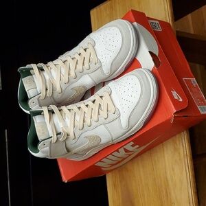 Nike Men's Dunk High 'San Francisco Pack- Gold Mountain'